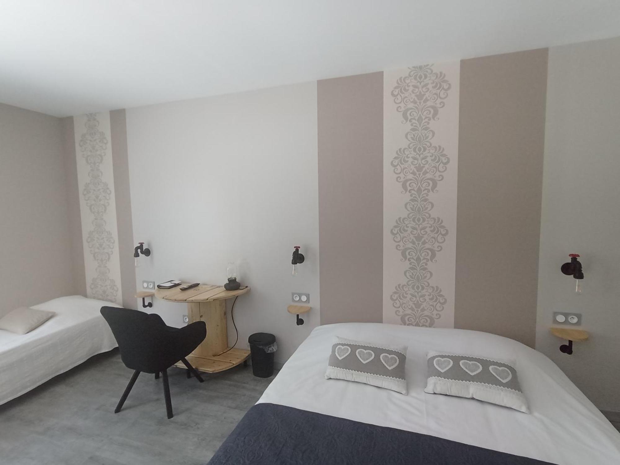 Chambres Et Tables D'Hotes " O Doux Matins " Aux Portes De Chinon Rivière Eksteriør bilde